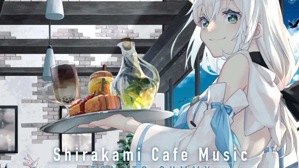 【限定SALE新品】Shirakami Cafe Music (TOMATO GUMMY) アニメ