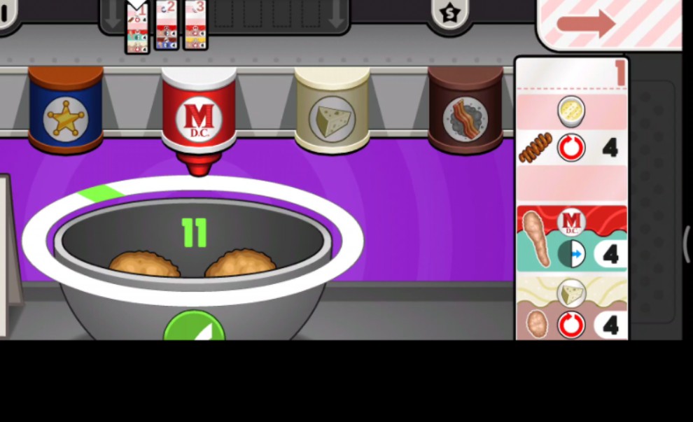 老爹炸鸡店day31 解锁曼波酱