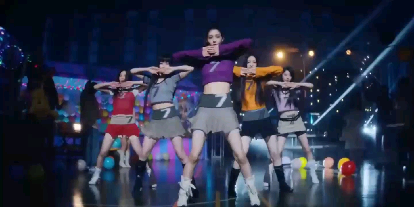 galaxysupernova 少女时代 女团 音乐 歌曲 mv&现场版我的mv我做主-2