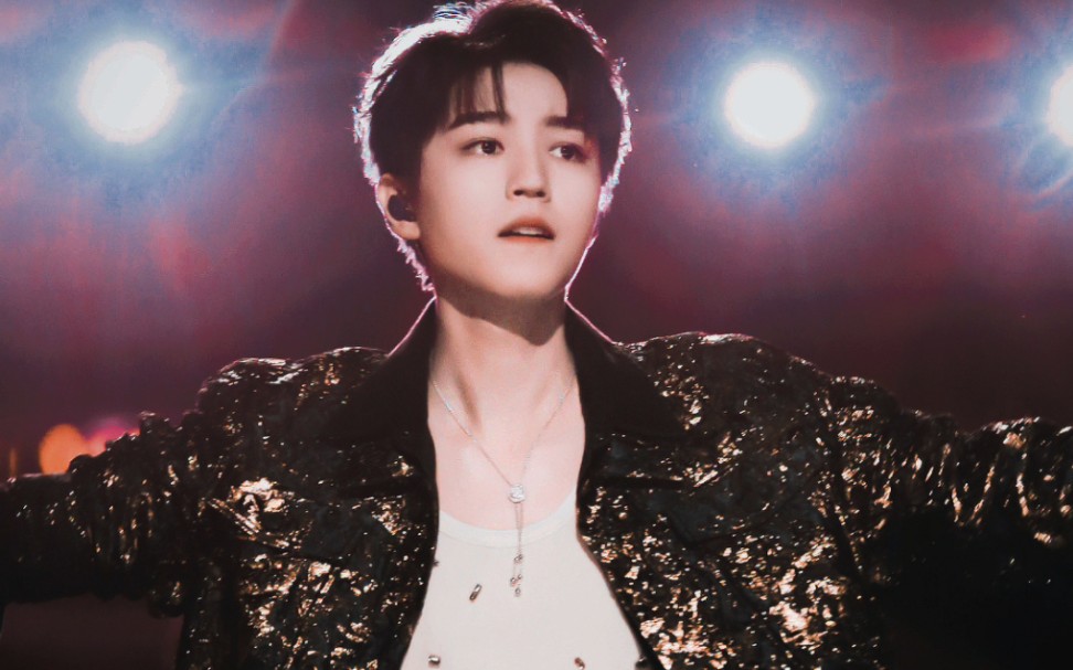 【王俊凯】场子热不热就看凯皇嗨不嗨!