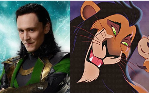 洛基刀疤倾情合唱快准备