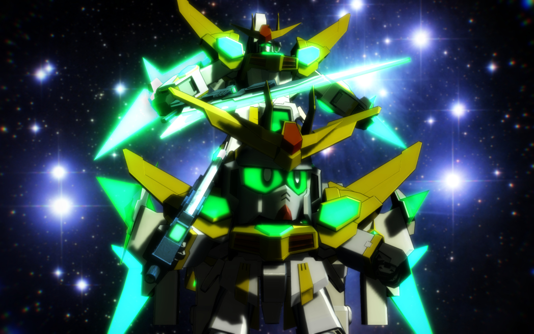 【高达创坏者】全竞技场&制作计划机体技能动画一览(不会停下来的!