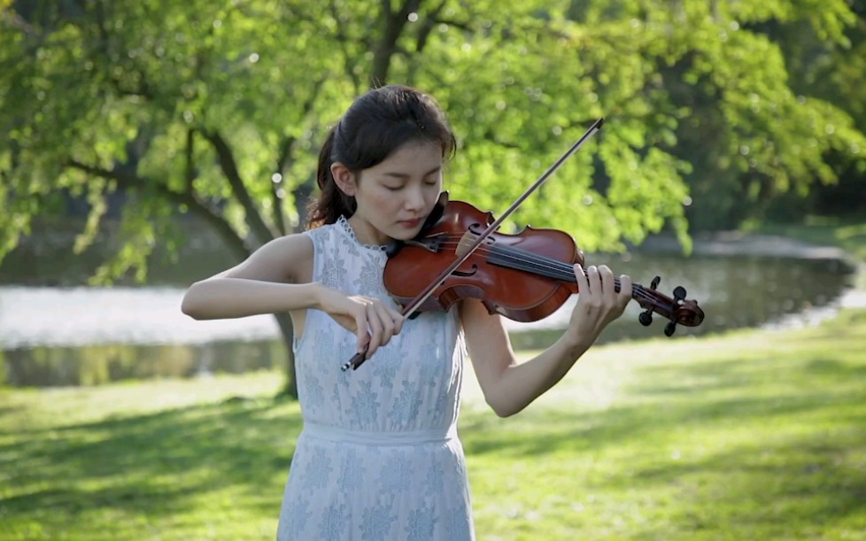 jennifer jeon & 小提琴 - through the wilderness - violin cover