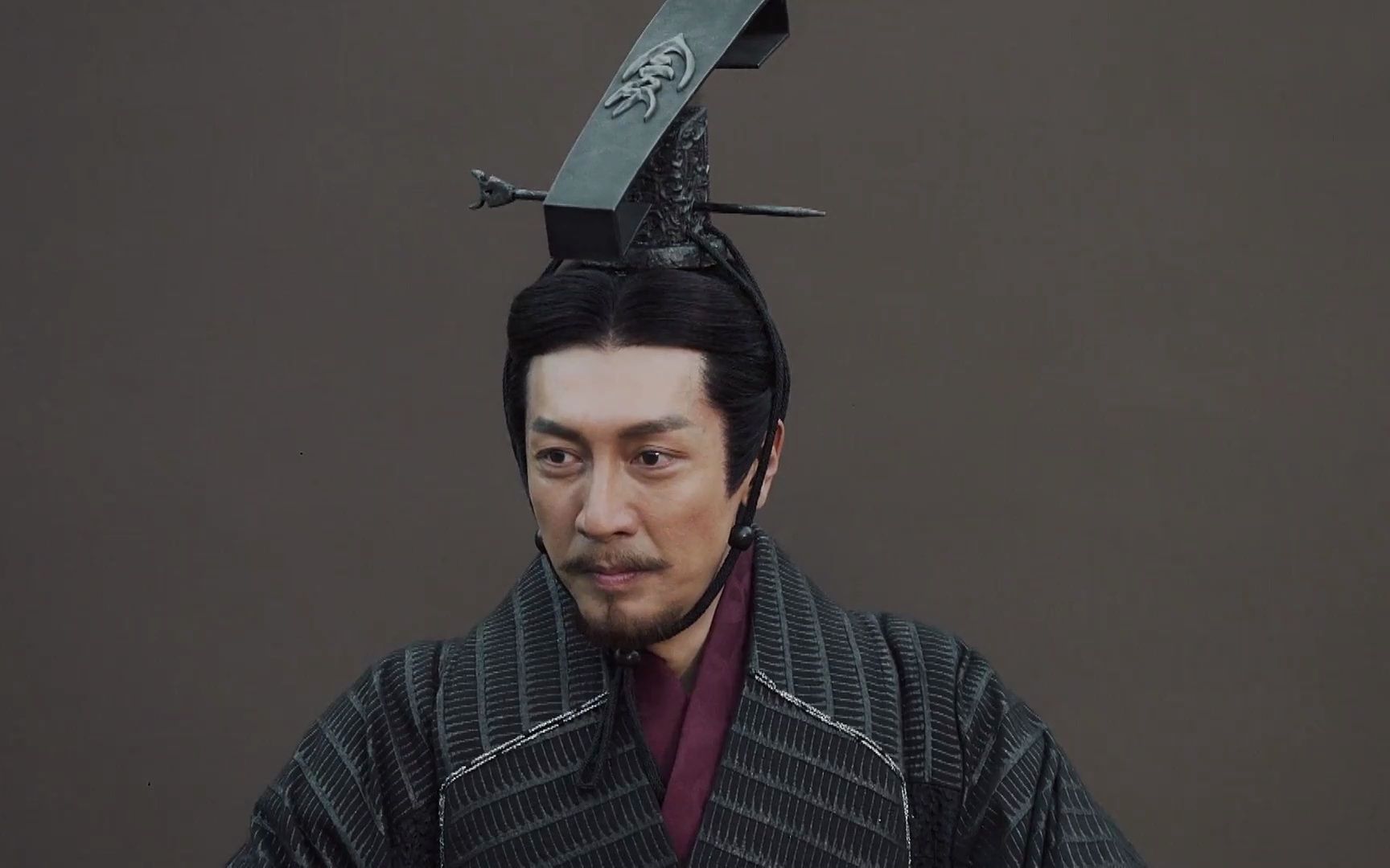 大秦赋:秦王嬴政欲招揽宁腾归秦,韩非被迫入秦!