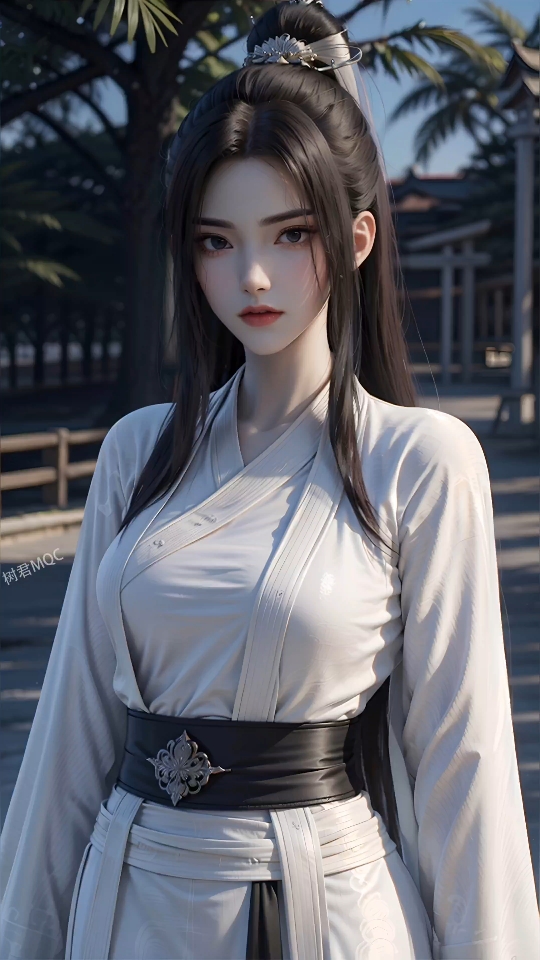 永生 电母天君 冷艳女神方清雪