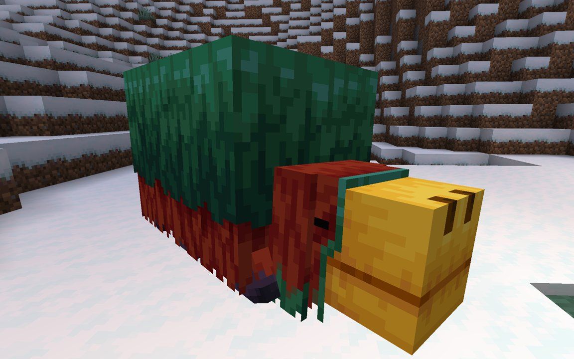 20】嗅探兽来啦!抢先体验早期特性!