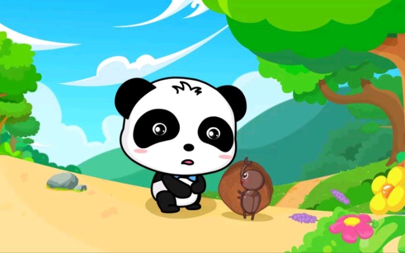 认识你呀真高兴宝宝巴士儿歌大全