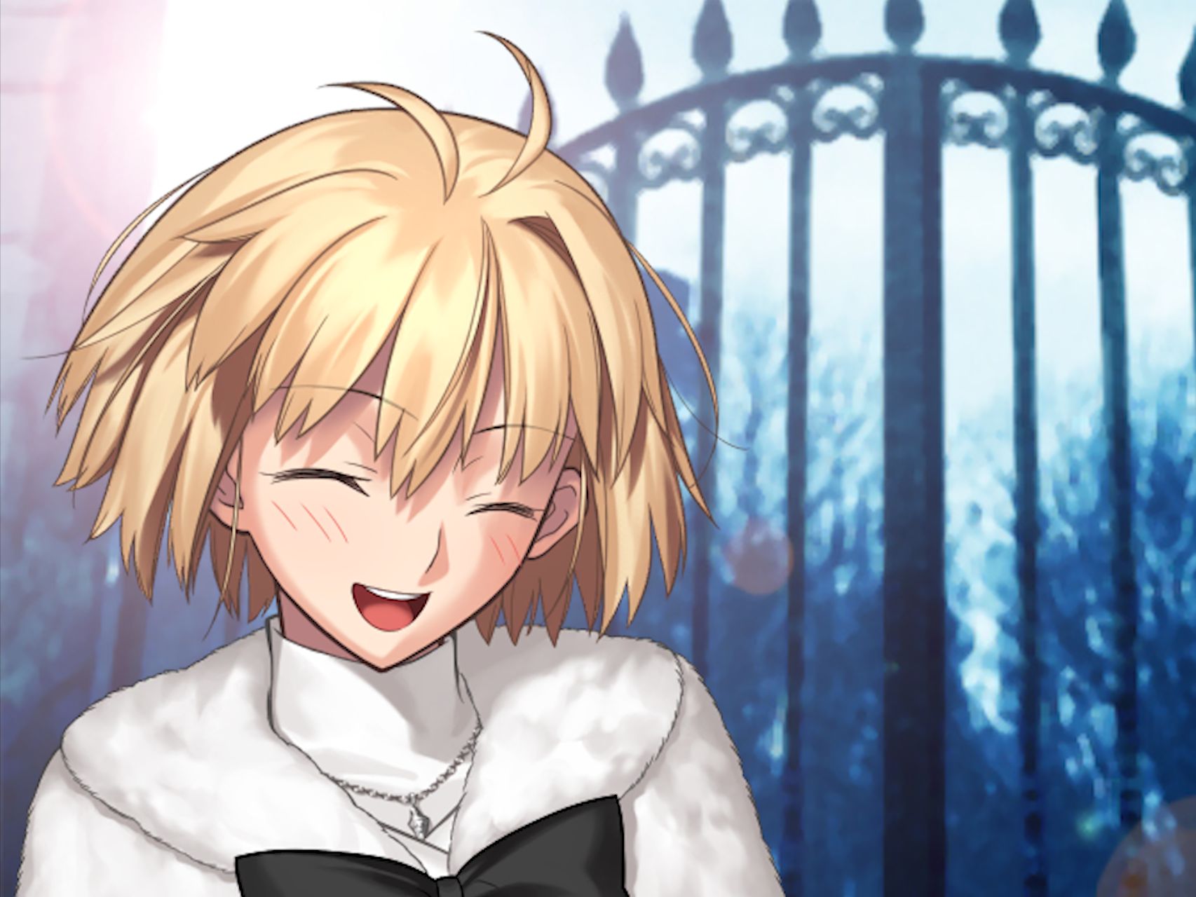 公主参观远野家