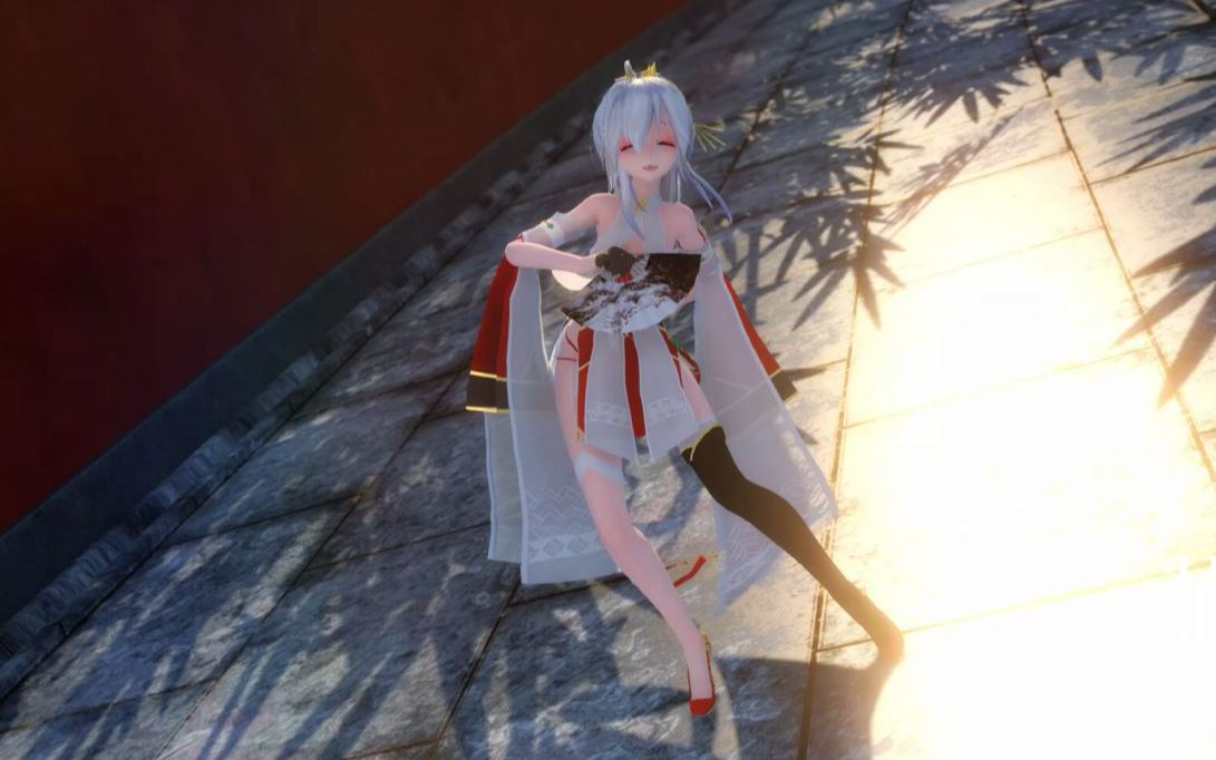  mmd 4k queencard a 2 