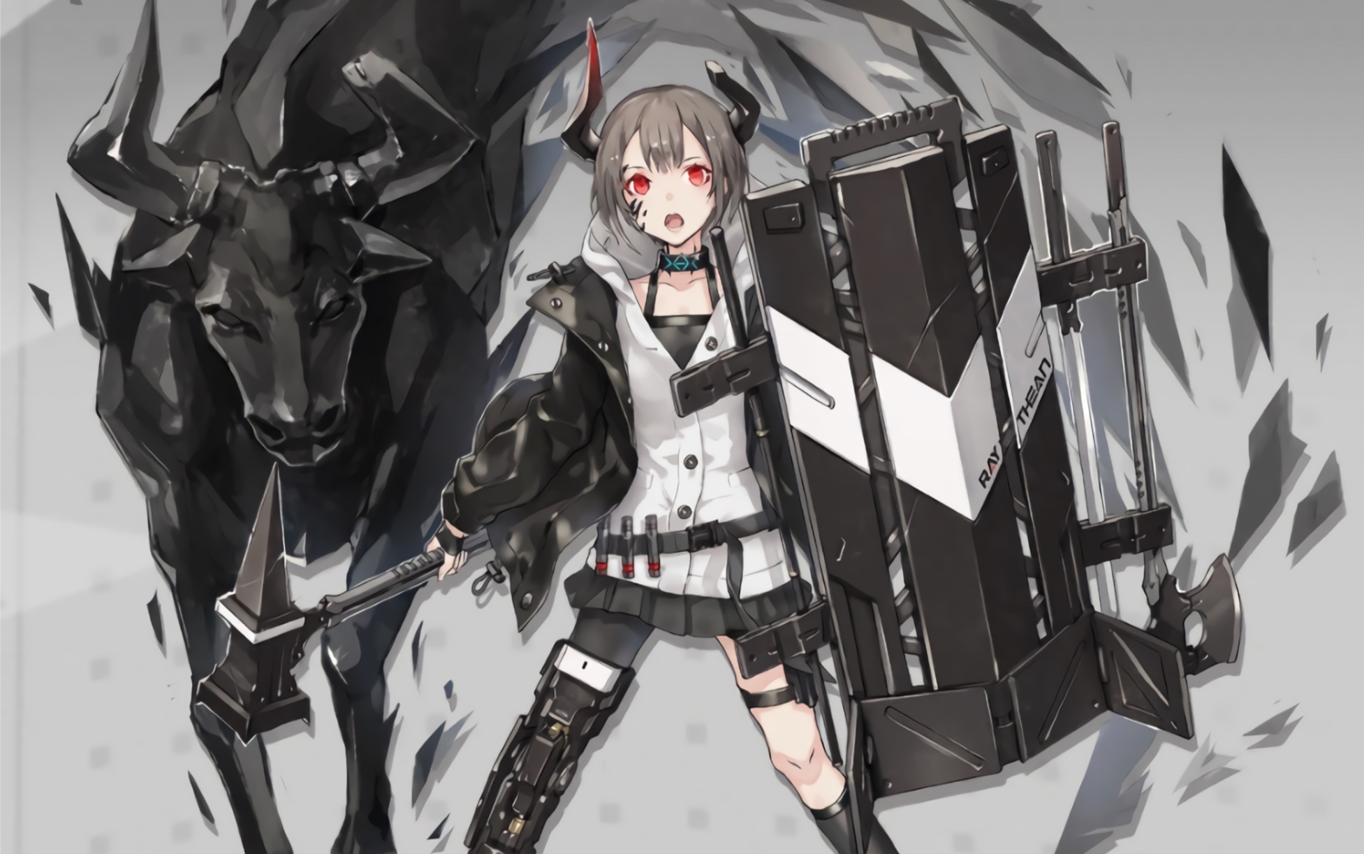 【明日方舟】精二满级专三火神恐怖输出_哔哩哔哩 (゜-゜)つロ 干杯