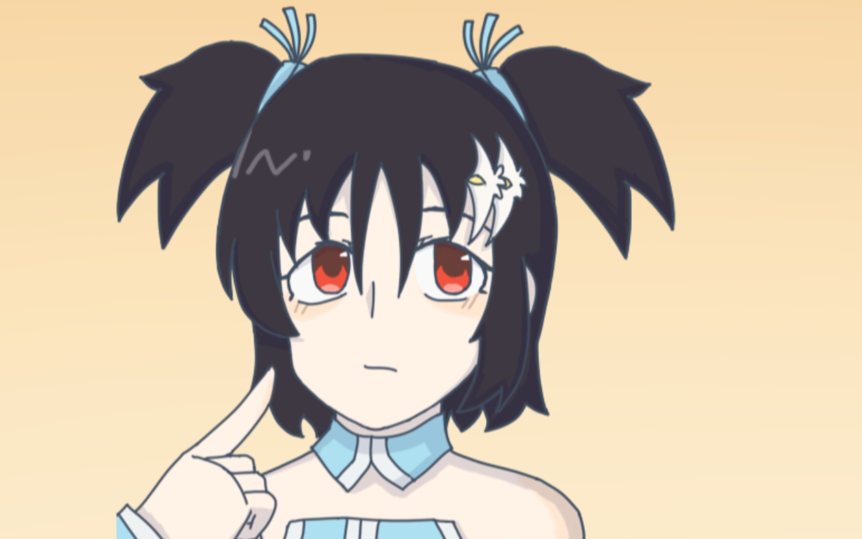 【高达seed/手书】不是,真飞鸟…你…?