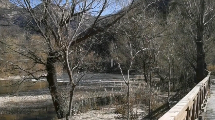 [图]密云捧河湾风景区