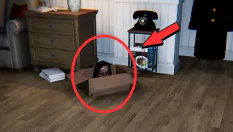 救命，房子里面多了很多脏东西！