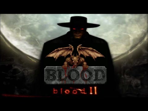 [图]（血祭2(BGM）（官方原声大碟合集）Blood II Soundtrack