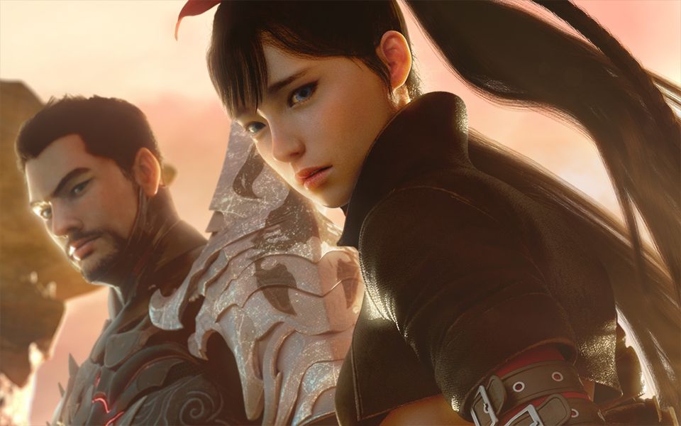 【网易天谕cg】萝莉刺客不太冷