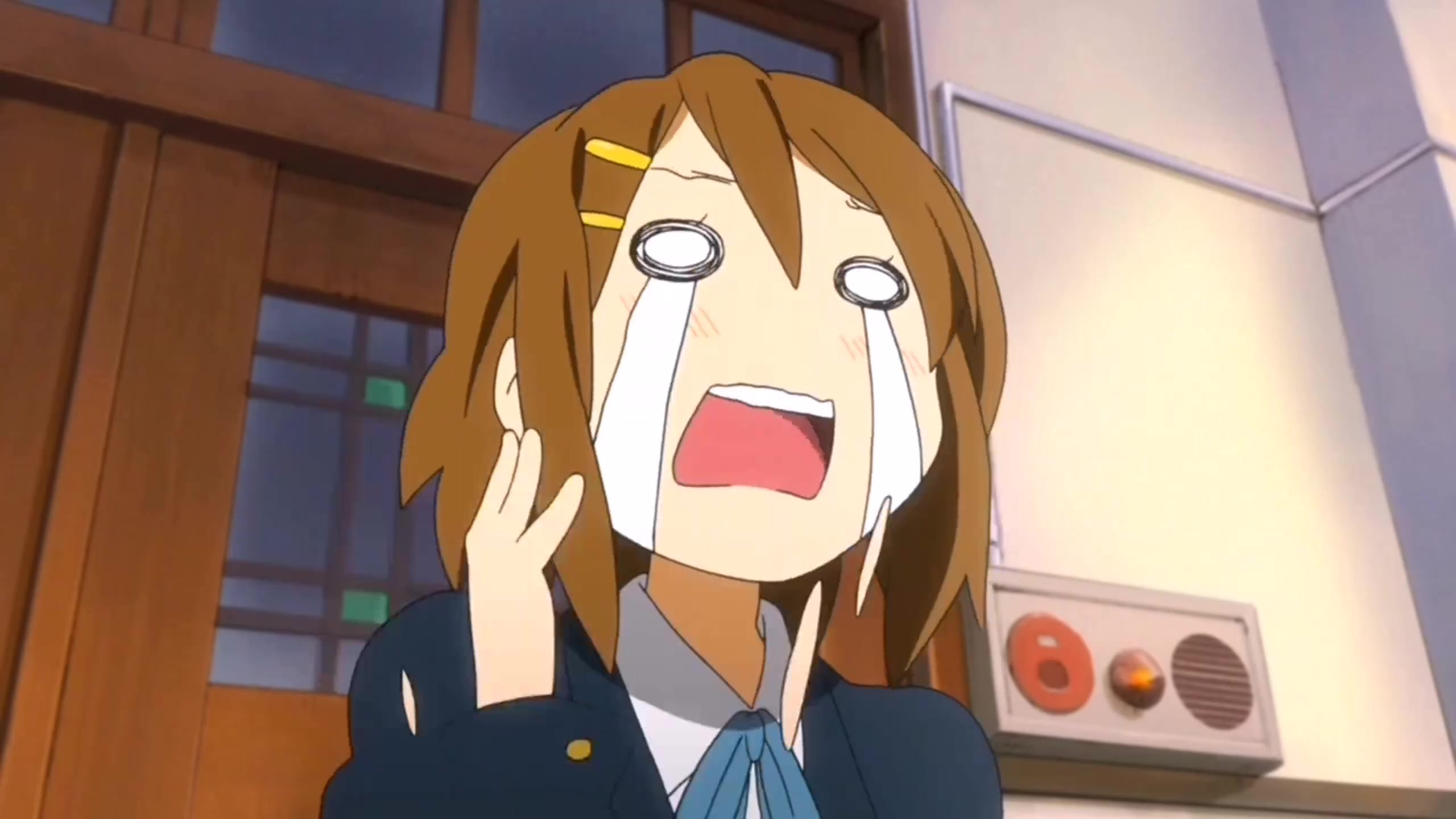 轻音少女唯妹姐冷