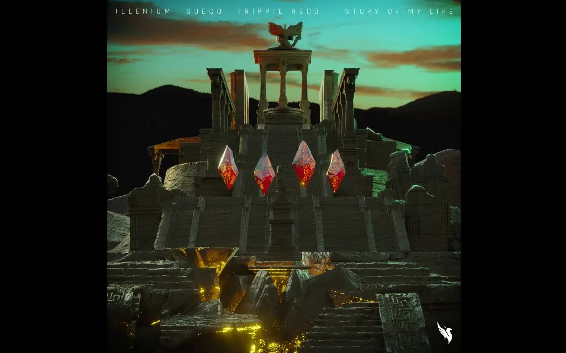 [图]【MV】ILLENIUM & Sueco - Story of My Life (feat. Trippie Redd) 多版本Remix合集