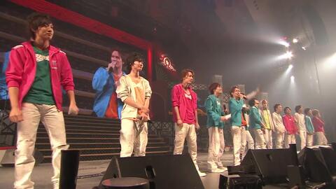 AMUSE】SUPER HANDSOME LIVE 2011 遊戏CUT_哔哩哔哩_bilibili