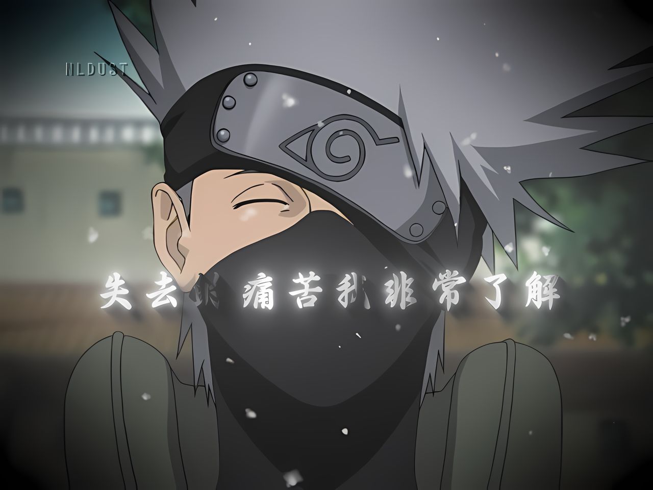 "失去的痛苦我非常了解"