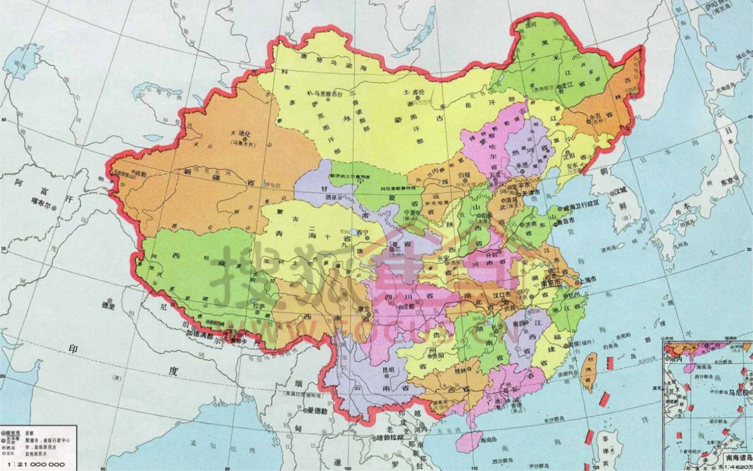 最理想版图(架空)_哔哩哔哩_bilibili