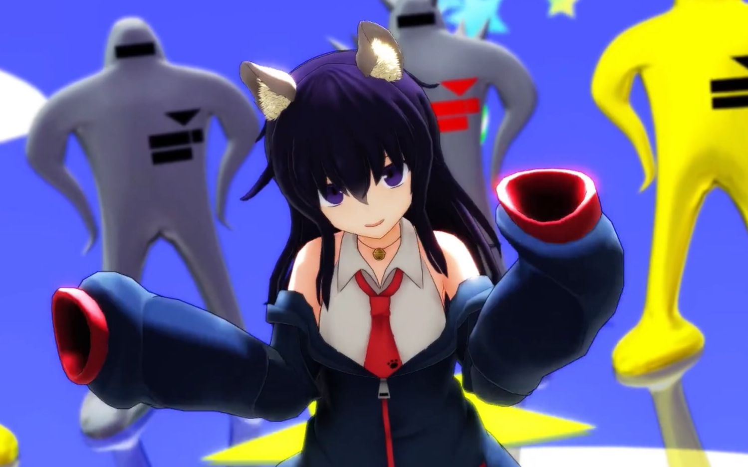 【mmd舰c】晓「アゲアゲアゲイン」_哔哩哔哩 (゜-゜)つロ 干杯~-bili