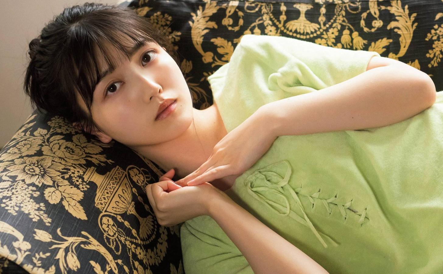「platinum flash vol.18 」 久保史绪里 大园玲