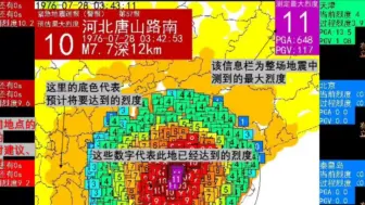 Download Video: 如果1976年唐山大地震有地震预警，会怎样？