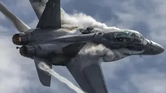 Descargar video: 老美航母的先锋，舰艇之王：F-18超级大黄蜂。