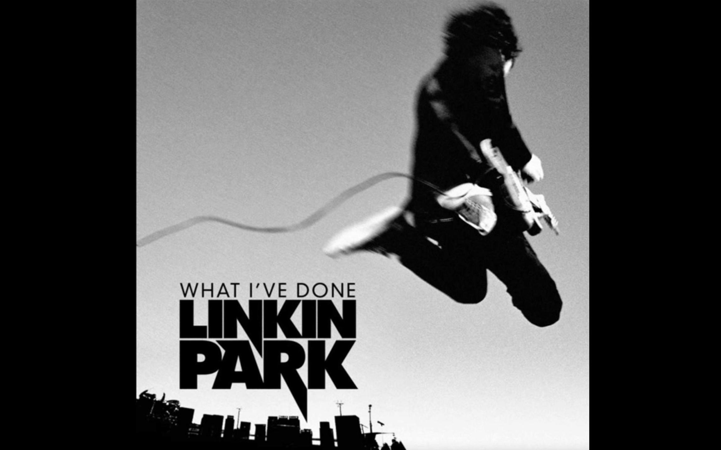 [图]【Linkin Park】《What I‘ve done》编曲扒带