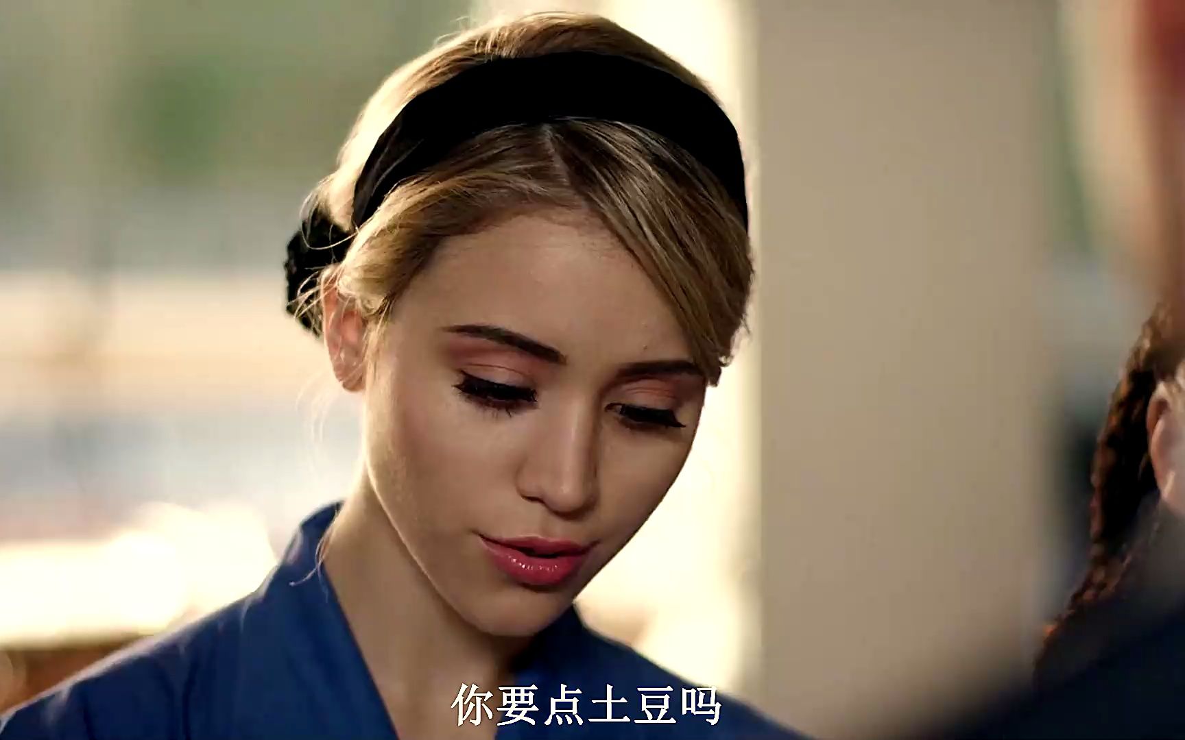 天堂日落 #高分电影 #爱情