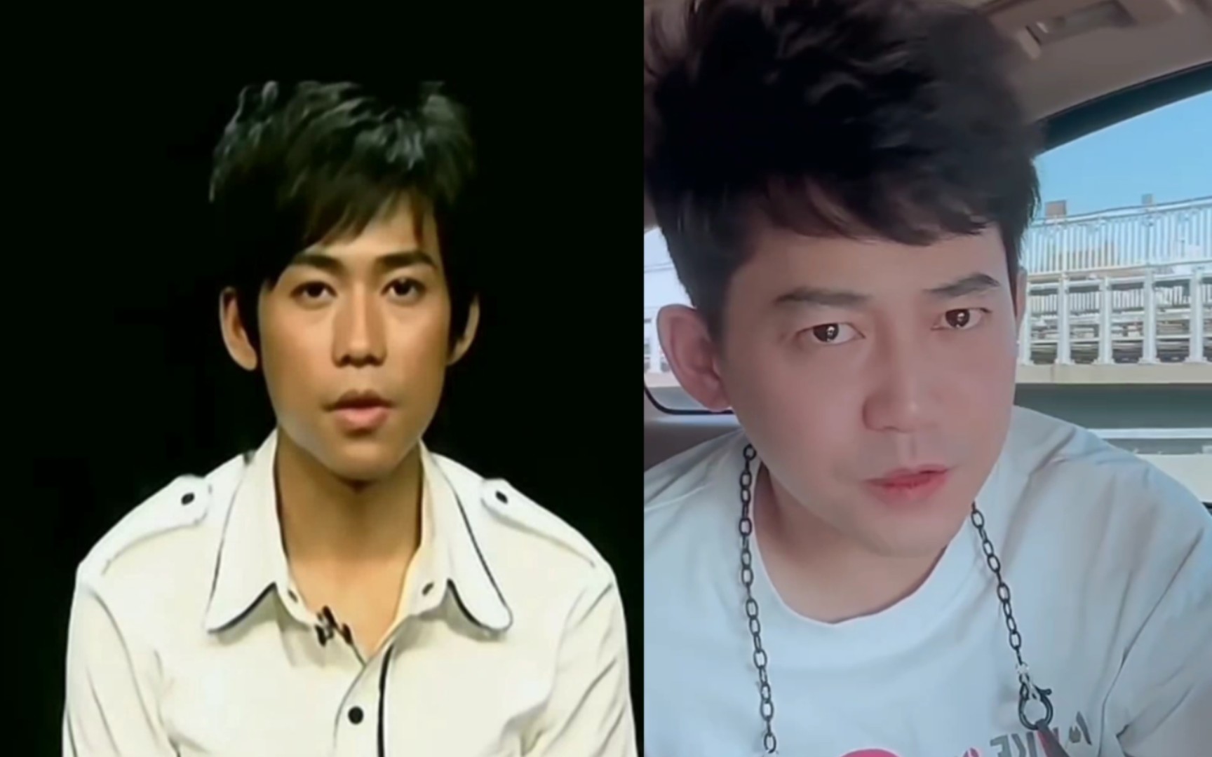 梦回16年前的安娜苏,苏醒这别扭的发型,在土和帅之间自如切换!