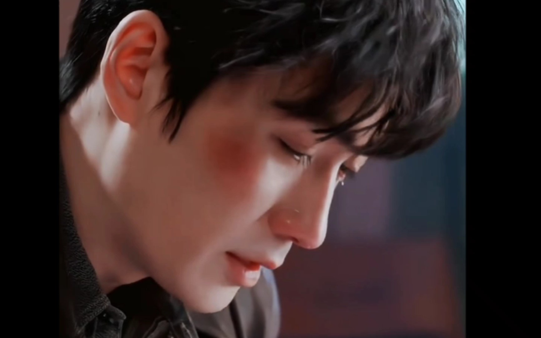 【朱一龙】我不理解怎么有人哭起来都这么好看