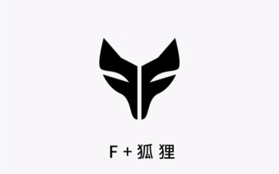 字母+动物组合logo设计小集!哔哩哔哩bilibili