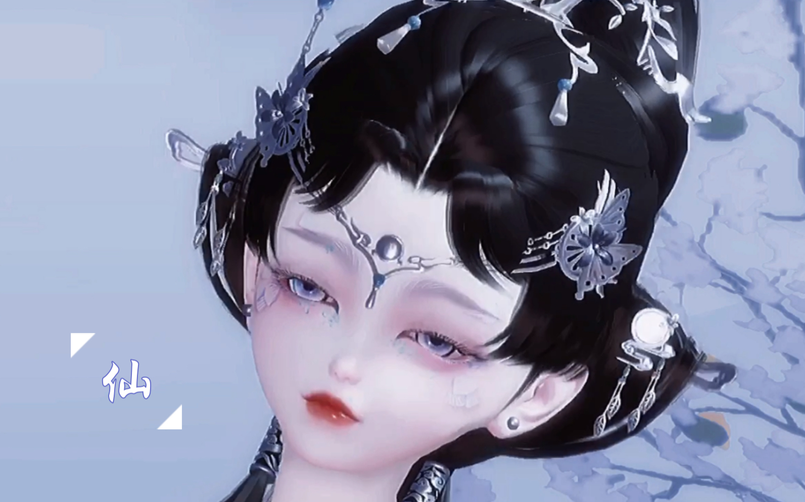 气质云萝——新脸永远是最好康的