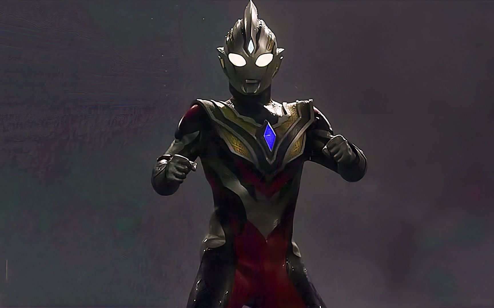 4k60帧hdr调色挑战官方自制特利迦op全角色卡点斯麦路斯麦路