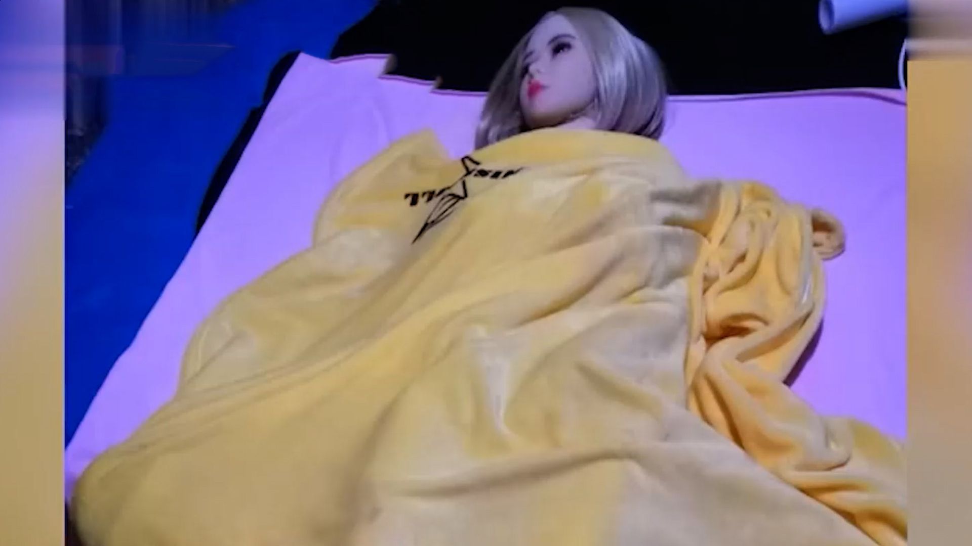 全国首家硅胶娃娃体验馆被查封,开业2年内上千人光顾