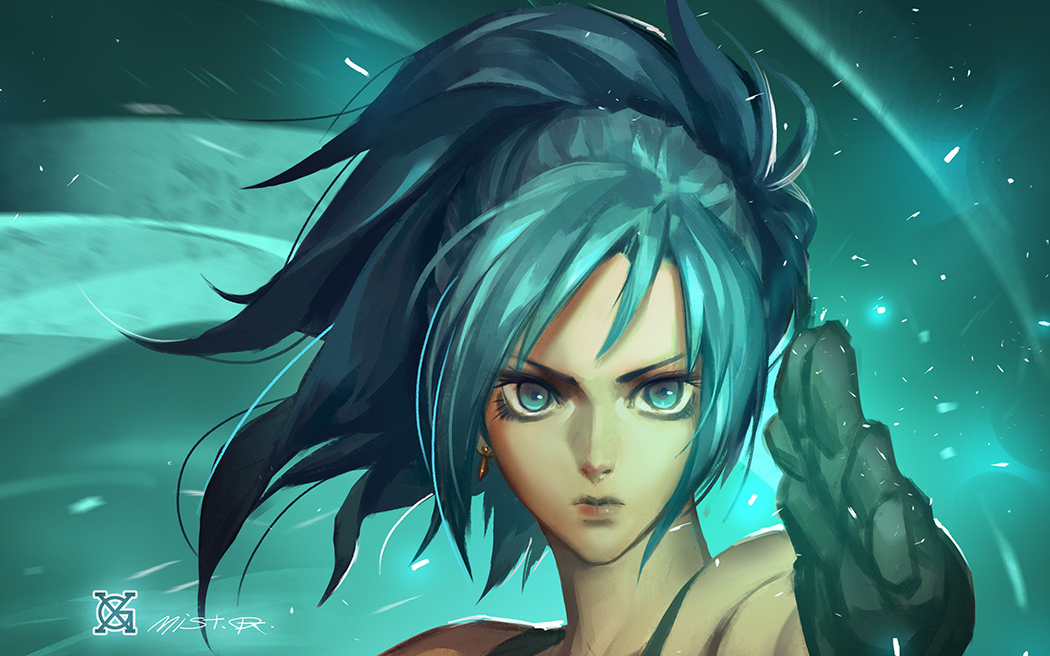 mugen青青莉安娜10版本ai强度测试