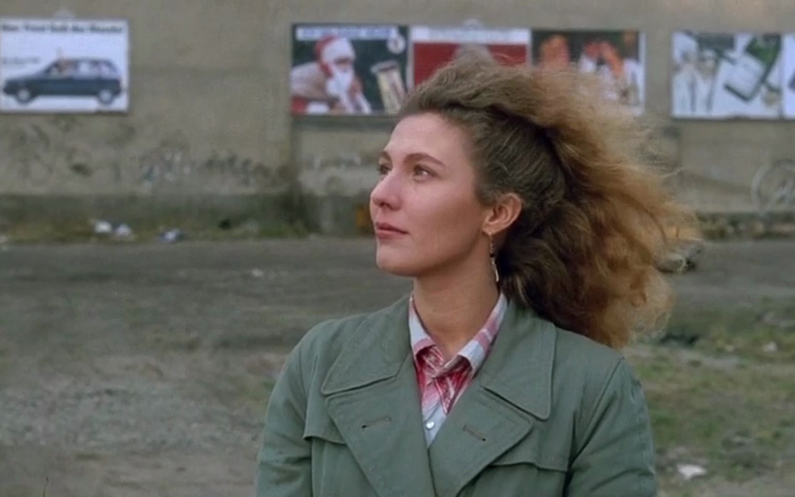 《柏林苍穹下》维姆·文德斯1987