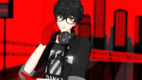 女神异闻录5mmd Rivers In The Desert P5主人公 哔哩哔哩 Bilibili 女神异闻录5mmd Rivers In The Desert P5主人公 哔哩哔哩 Bilibili
