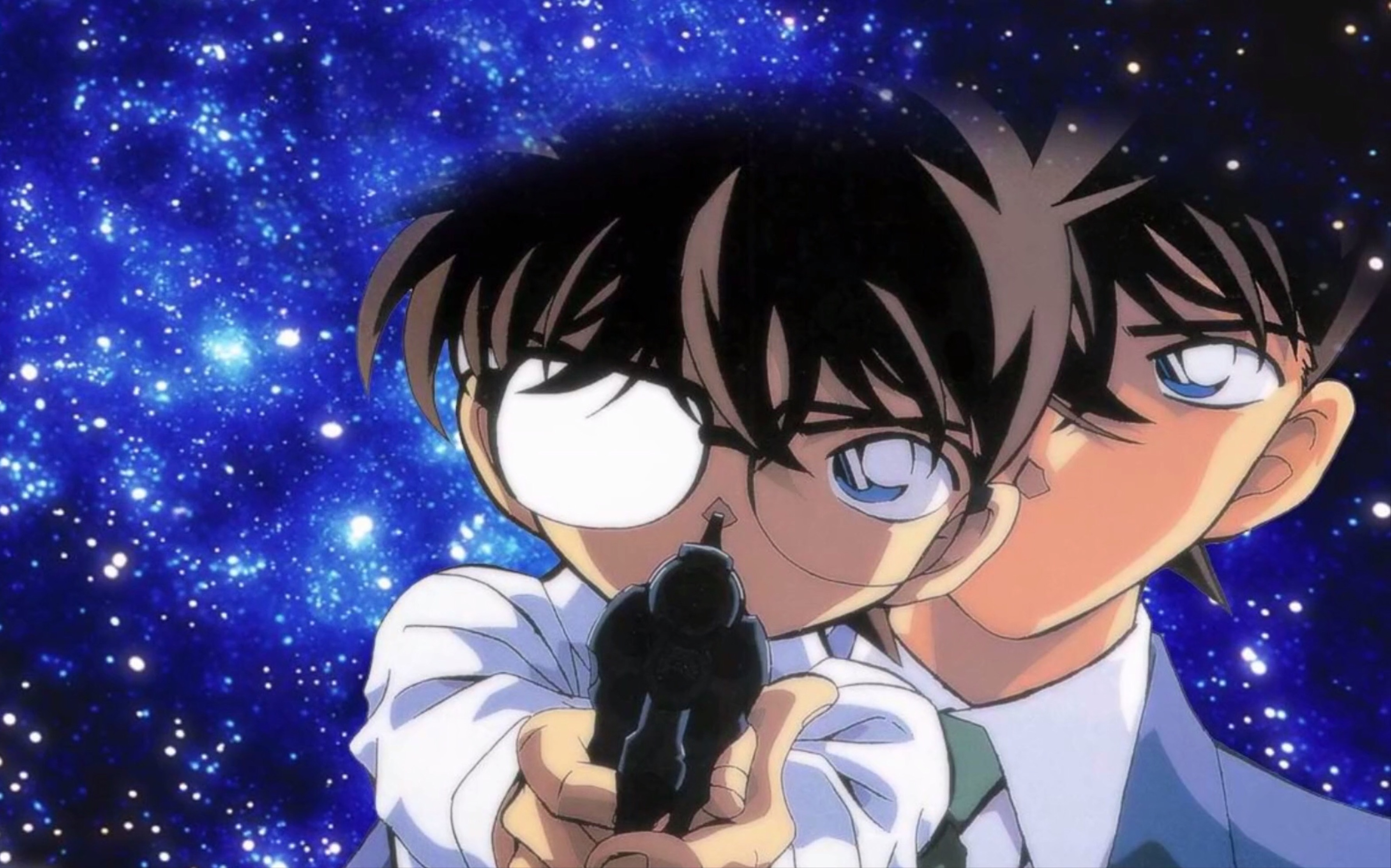 四秒看完《名侦探柯南》_哔哩哔哩 (゜-゜)つロ 干杯~-bilibili