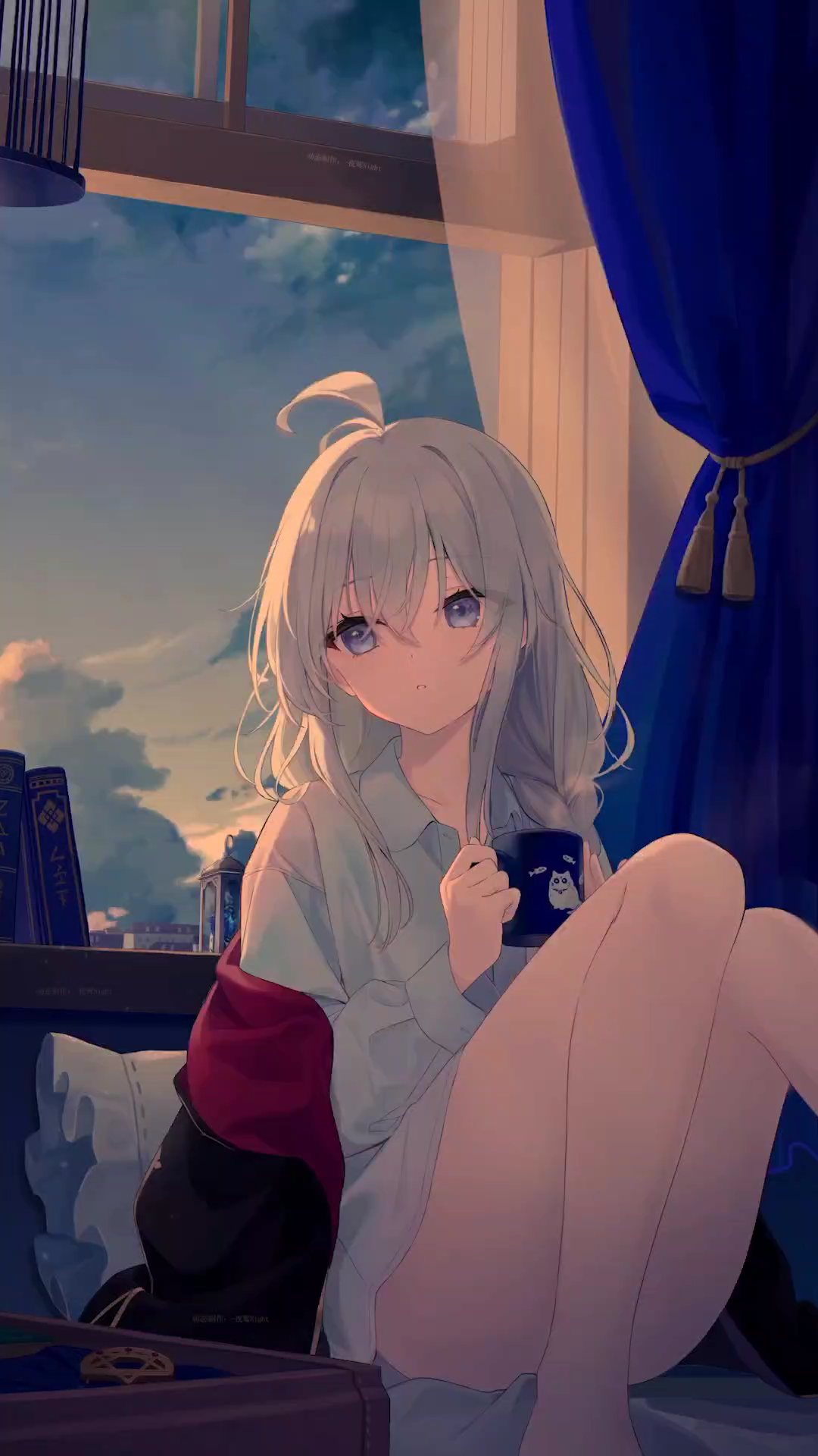 伊蕾娜动态壁纸