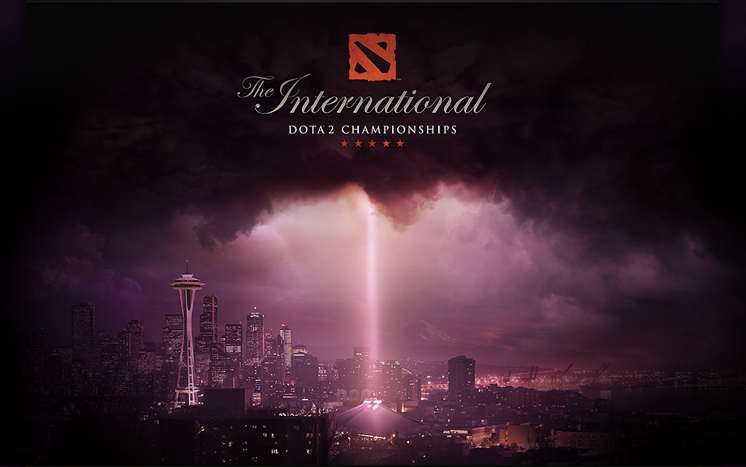 【ti9应援】这届ti,不朽盾是我们的