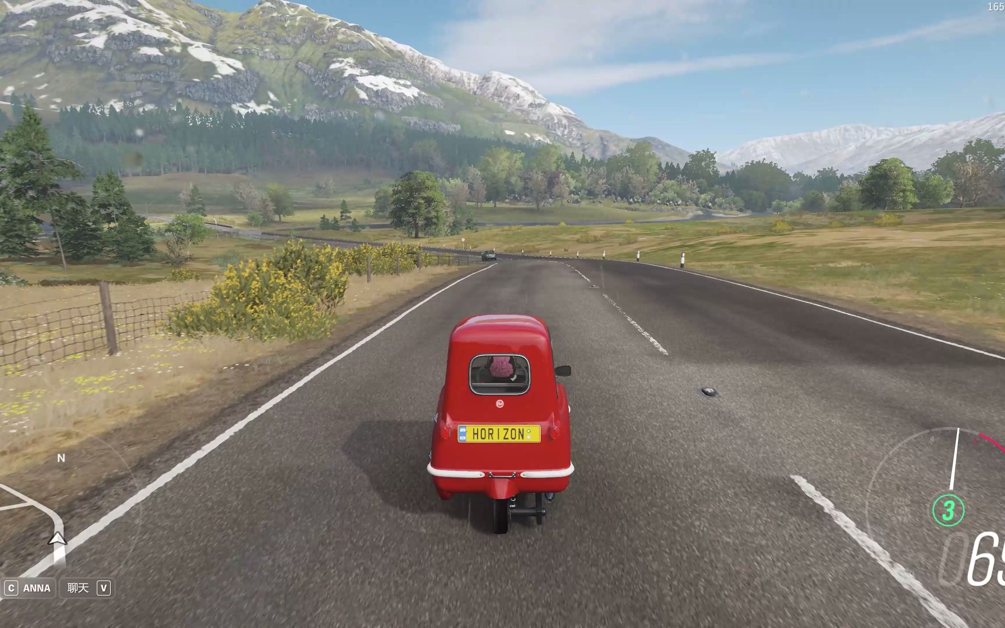 【极限竞速:地平线4】p50绕地图跑一圈需要多久?