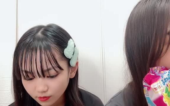 220924 Showroom  HKT48 研究生 生野莉奈哔哩哔哩bilibili