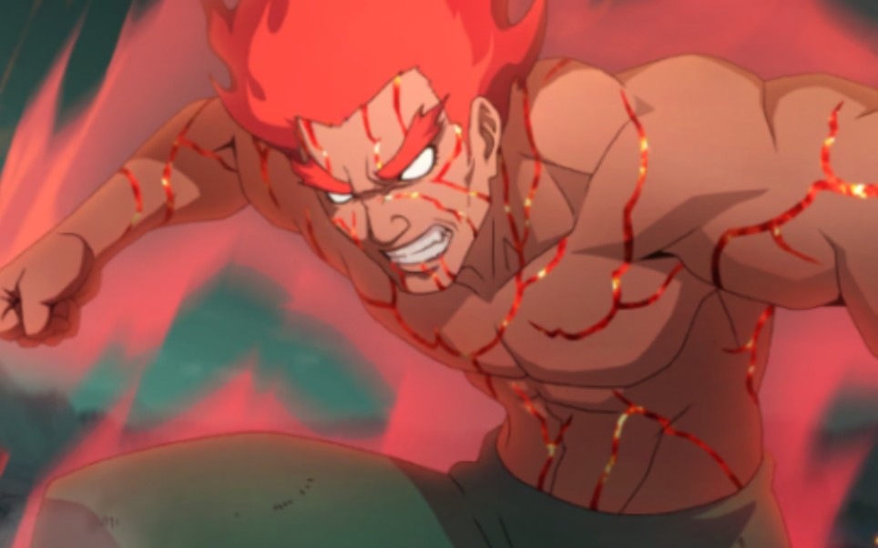 死门凯真的很强