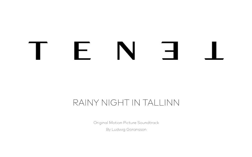 [图]Rainy night in Tallinn