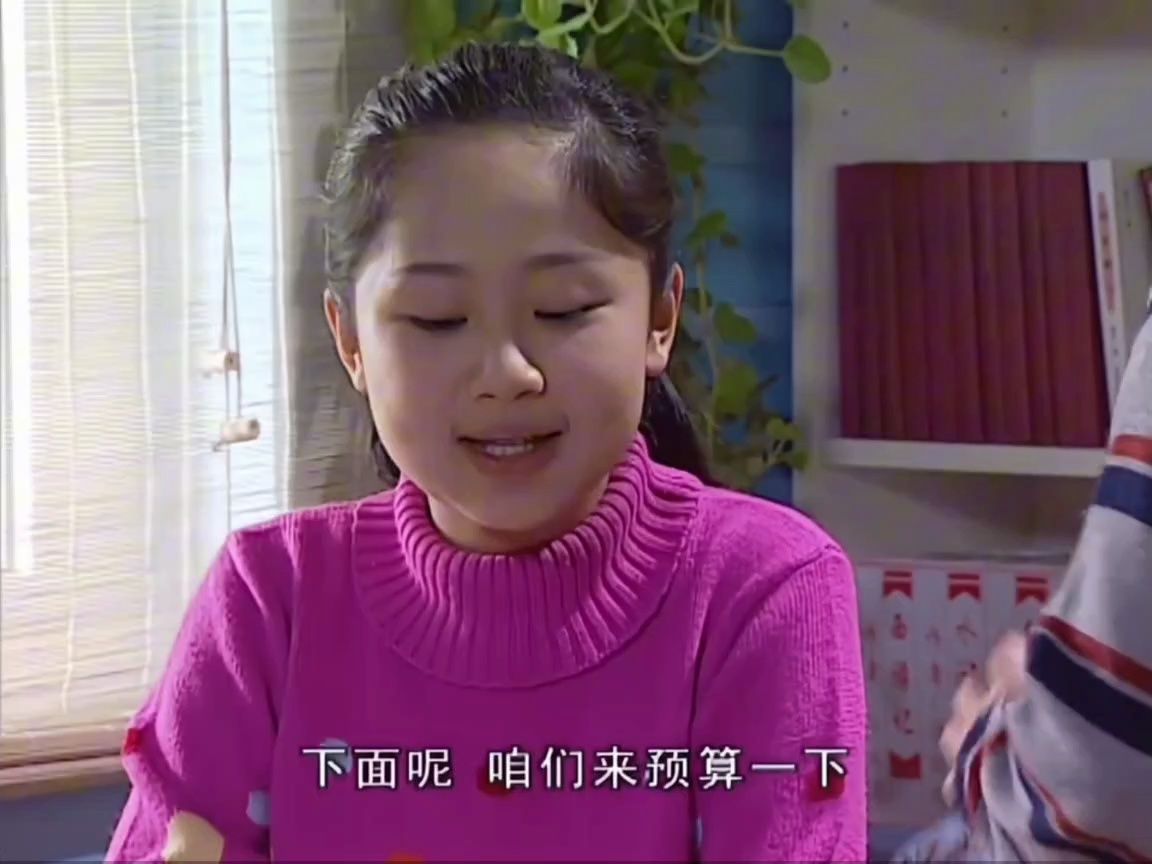 家有儿女第二部第一集 团圆年