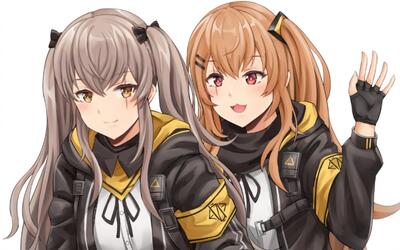 窑子(少女)前线 如何用一个主力梯队打过酒保活动关(普通难度)关底(萌