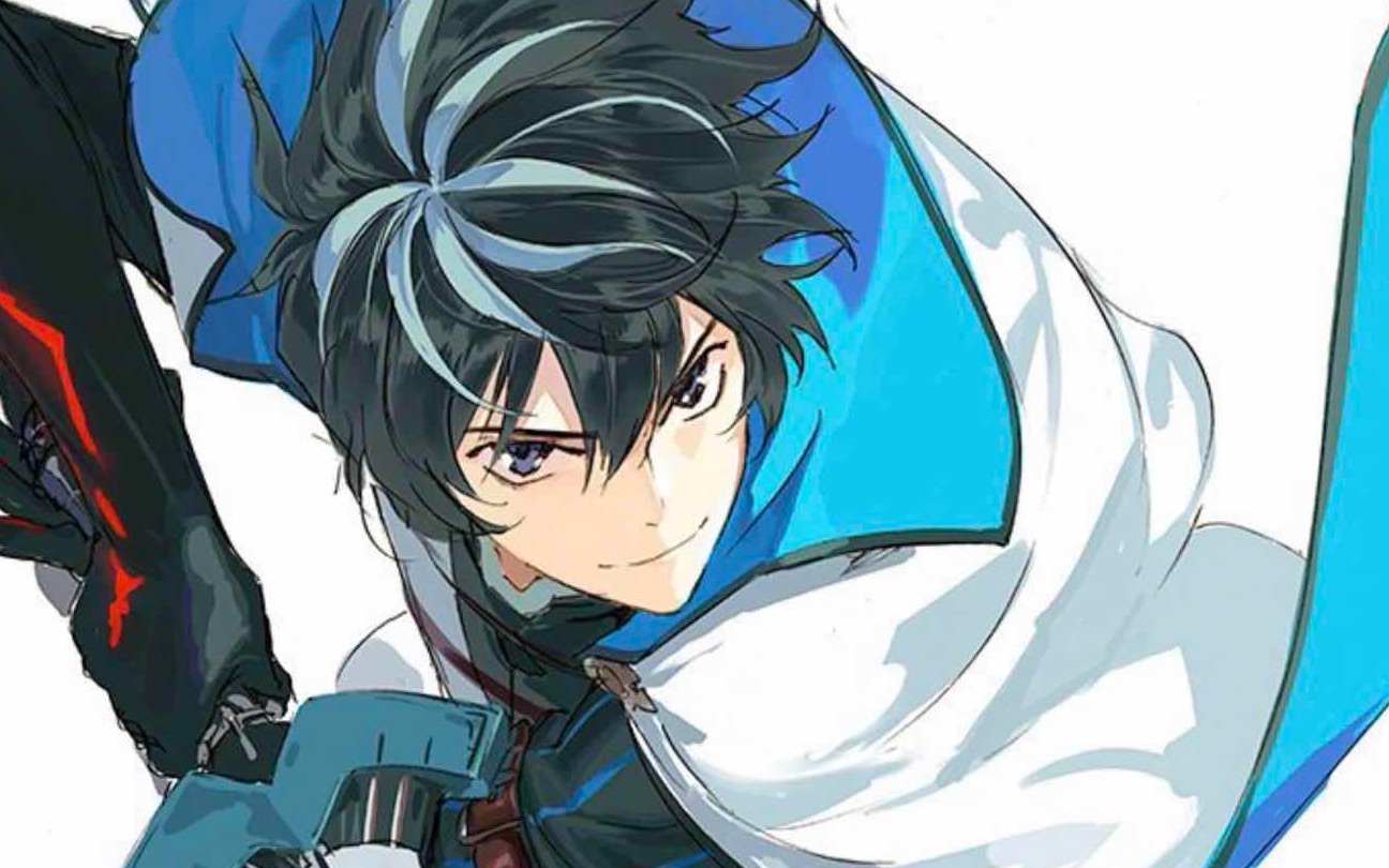 fate/extella link 查理曼宝具动画