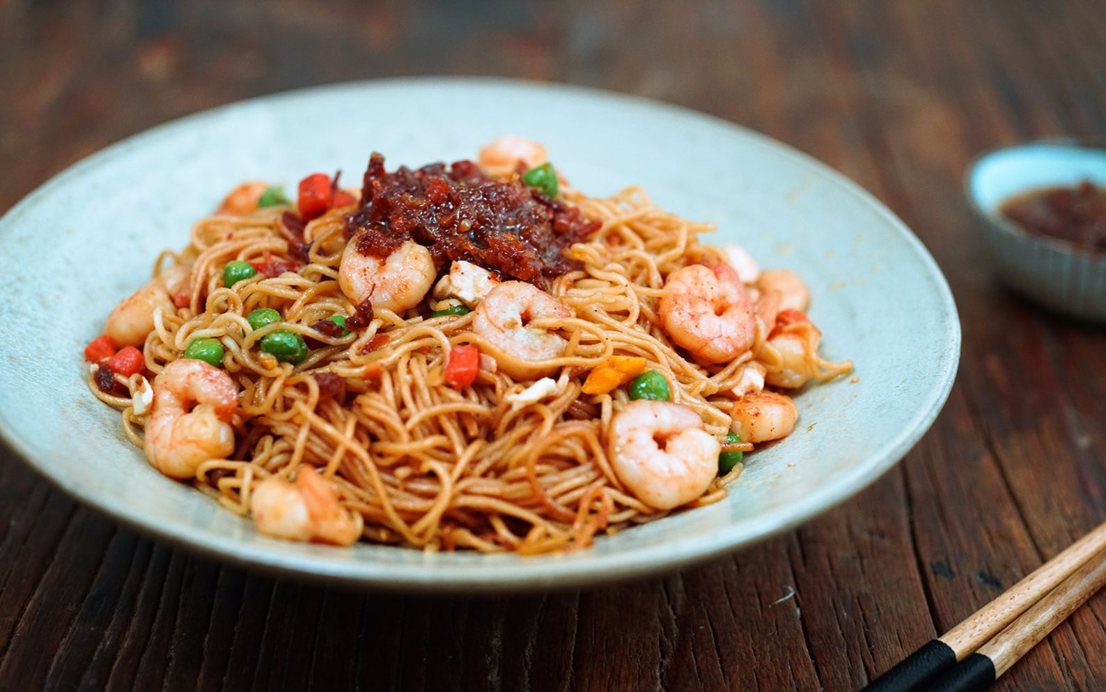 【xo酱耳光炒面】炒面秘籍,好吃到自己都惊了